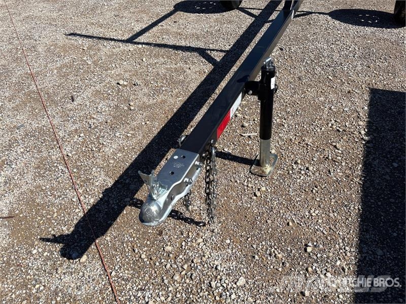  S/A Livestock Panel Trailer (Unused) Druge prikolice