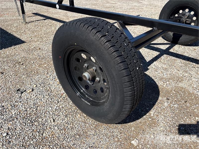  S/A Livestock Panel Trailer (Unused) Druge prikolice