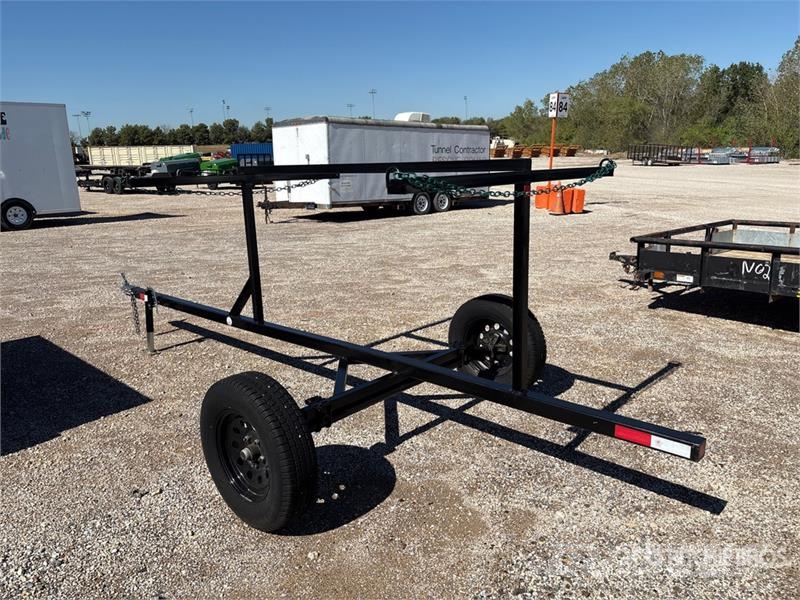  S/A Livestock Panel Trailer (Unused) Druge prikolice
