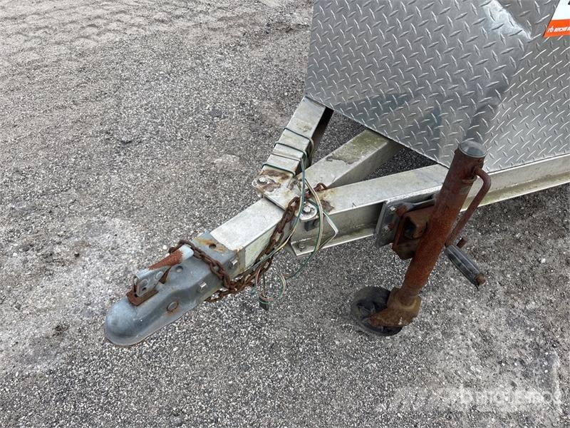 S/A Towable Stainless Steel Grill 농기계 - 기타
