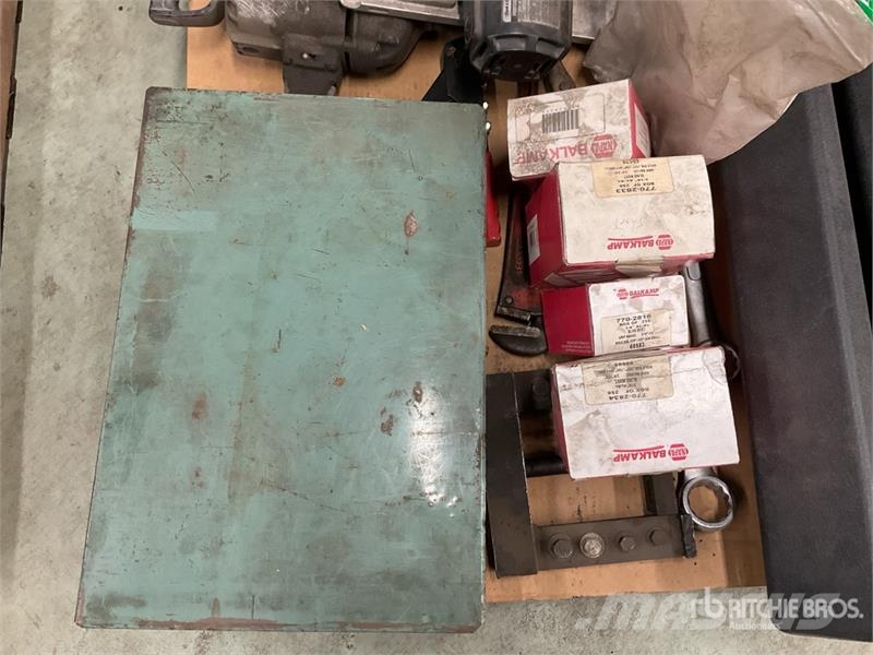  S&K 3/4 in Torque Wrench, Gear Wrench 3/4 in Torqu Drugi deli