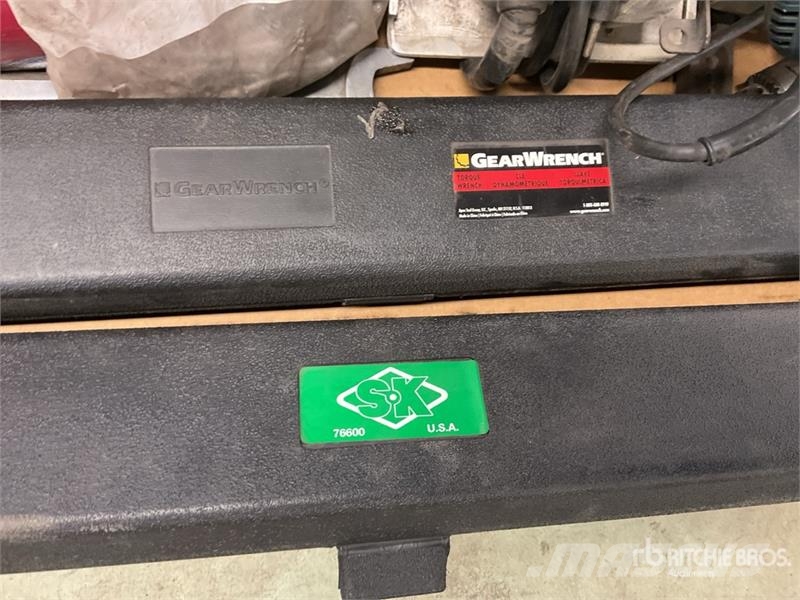  S&K 3/4 in Torque Wrench, Gear Wrench 3/4 in Torqu Drugi deli
