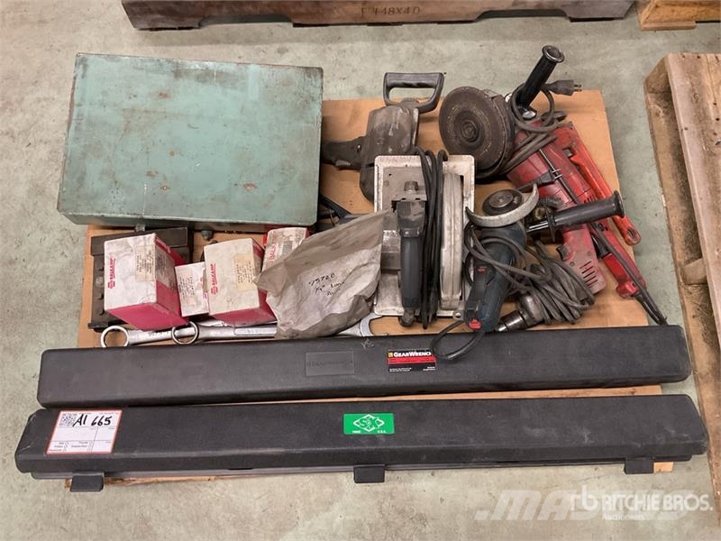  S&K 3/4 in Torque Wrench, Gear Wrench 3/4 in Torqu Drugi deli