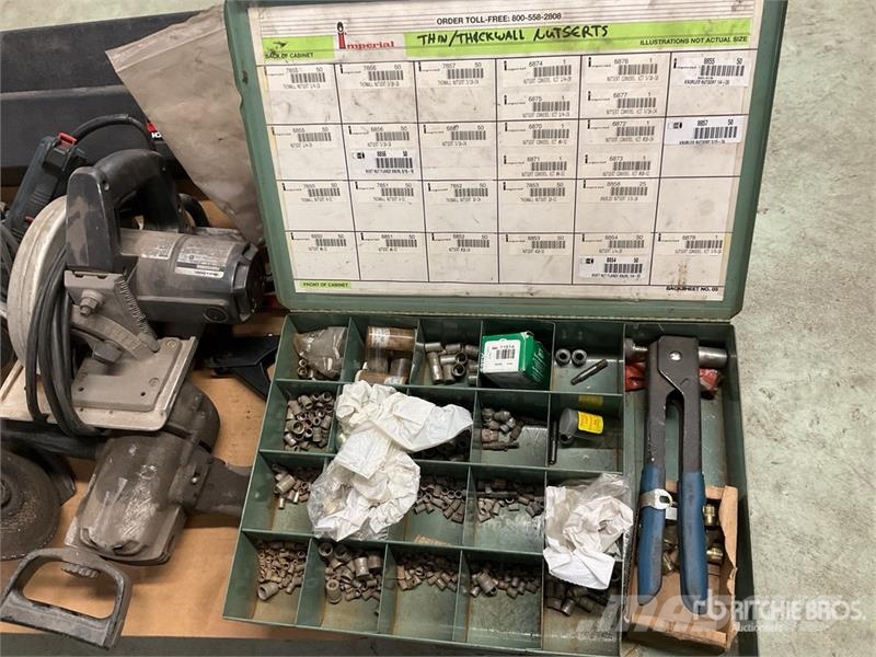  S&K 3/4 in Torque Wrench, Gear Wrench 3/4 in Torqu Drugi deli