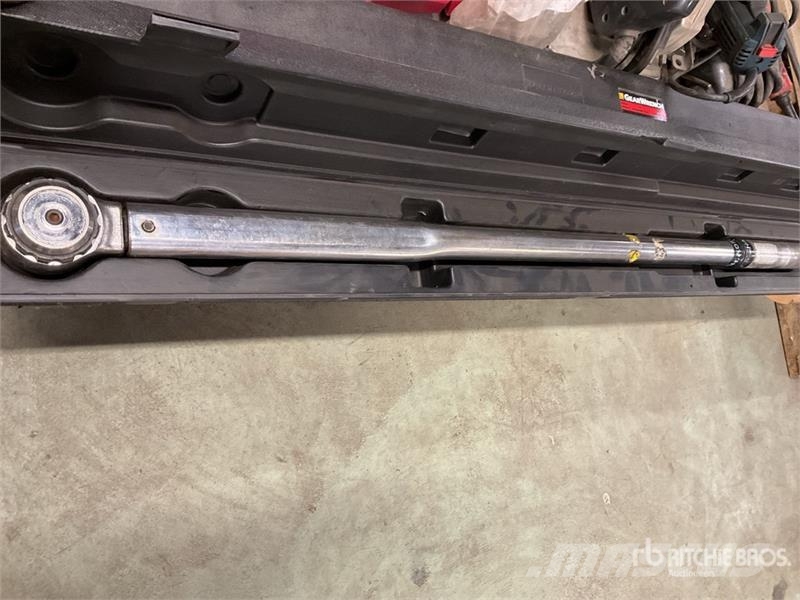  S&K 3/4 in Torque Wrench, Gear Wrench 3/4 in Torqu Drugi deli