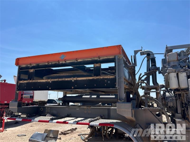 S & S 2250 Frac Pump Verarbeitungsgeräte