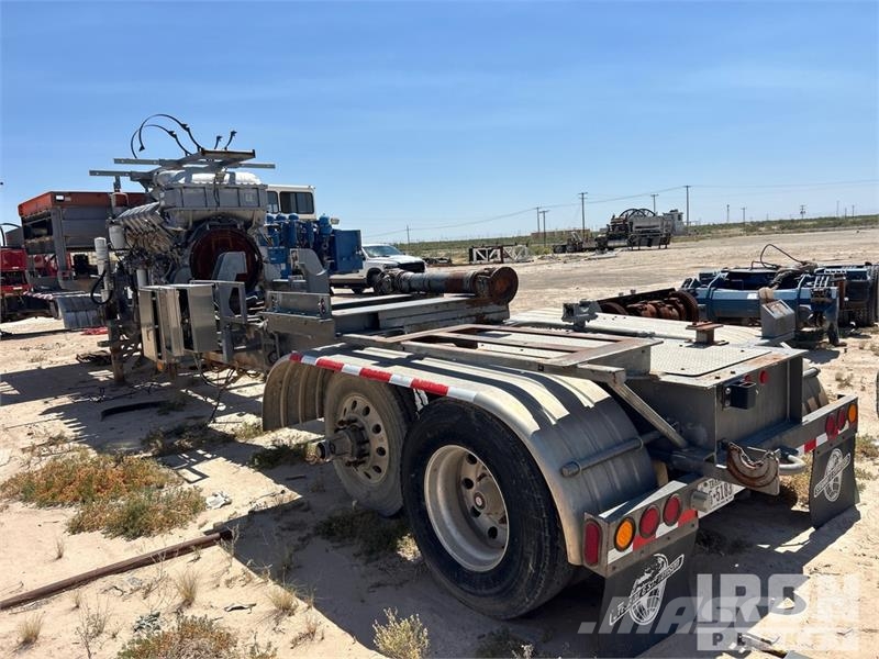 S & S 2250 Frac Pump Verarbeitungsgeräte