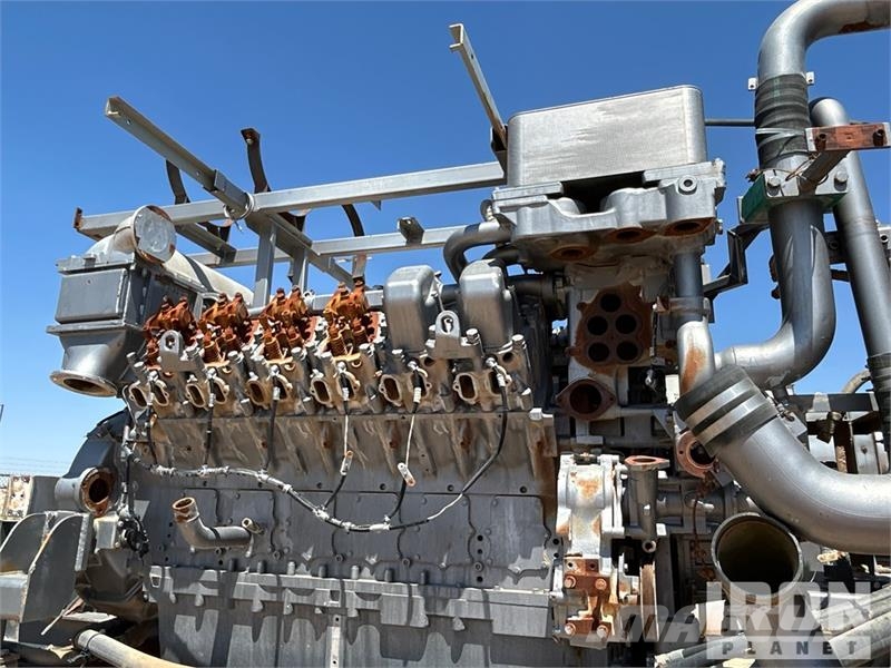 S & S 2250 Frac Pump Verarbeitungsgeräte