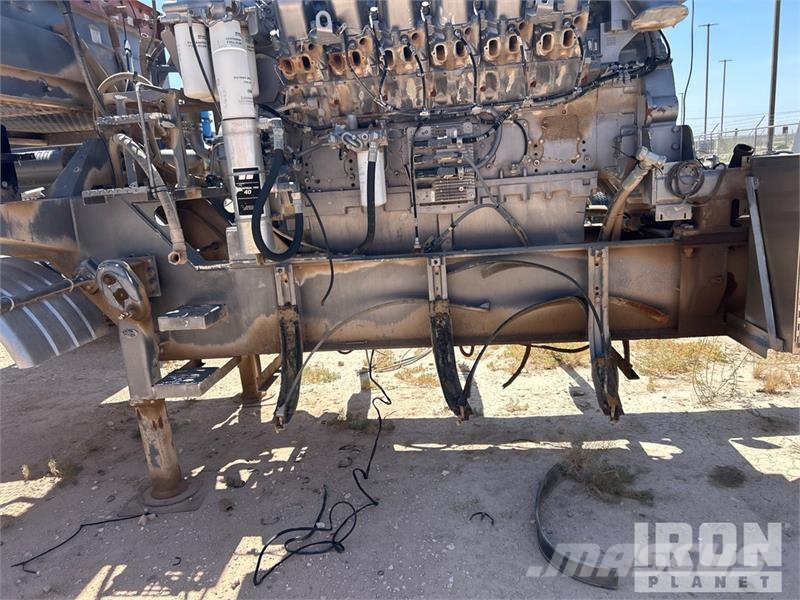 S & S 2250 Frac Pump Verarbeitungsgeräte