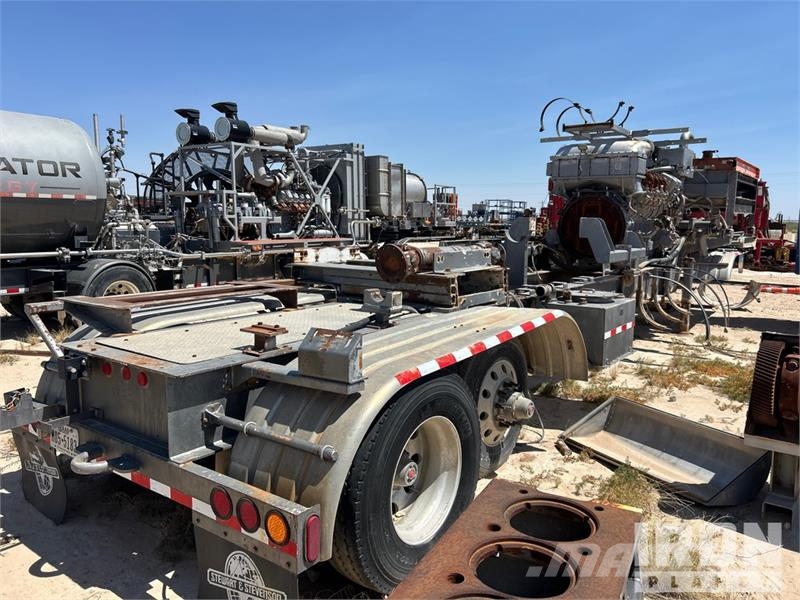 S & S 2250 Frac Pump Verarbeitungsgeräte
