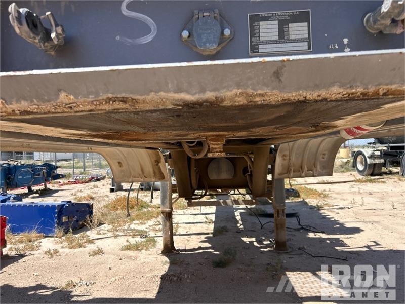S & S 2250 Frac Pump Verarbeitungsgeräte