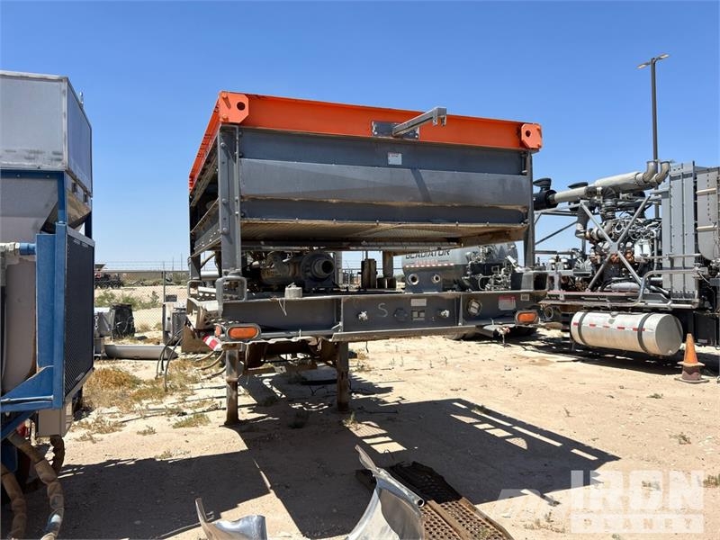 S & S 2250 Frac Pump Verarbeitungsgeräte