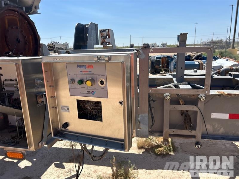 S & S 2250 Frac Pump Verarbeitungsgeräte