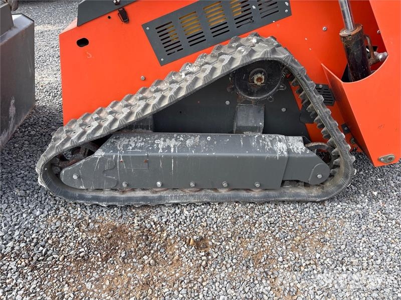  SABSV HRC700 Mini Compact Track Loader Minilæsser - skridstyret
