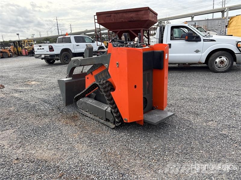  SABSV HRC700 Mini Compact Track Loader Minilæsser - skridstyret