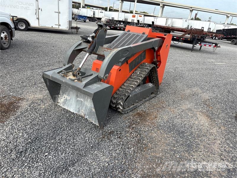  SABSV HRC700 Mini Compact Track Loader Minilæsser - skridstyret