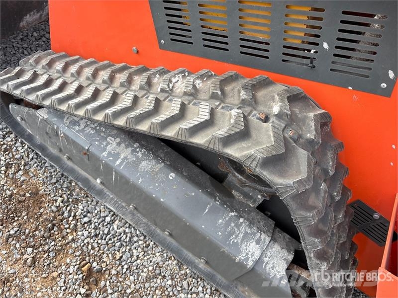  SABSV HRC700 Mini Compact Track Loader Minilæsser - skridstyret