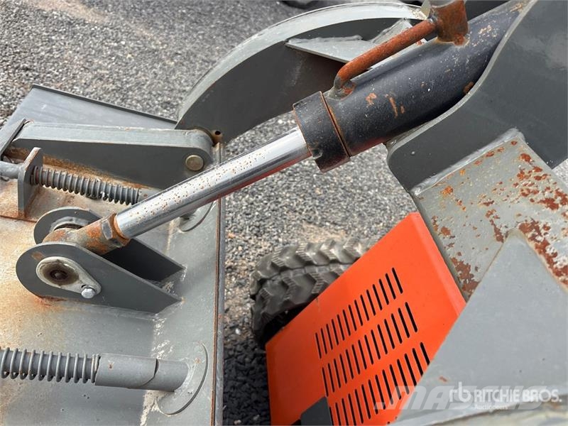  SABSV HRC700 Mini Compact Track Loader Minilæsser - skridstyret