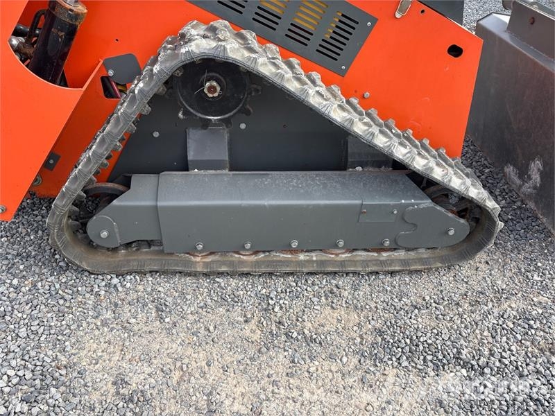  SABSV HRC700 Mini Compact Track Loader Minilæsser - skridstyret