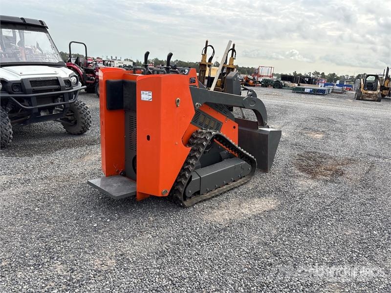  SABSV HRC700 Mini Compact Track Loader Minilæsser - skridstyret