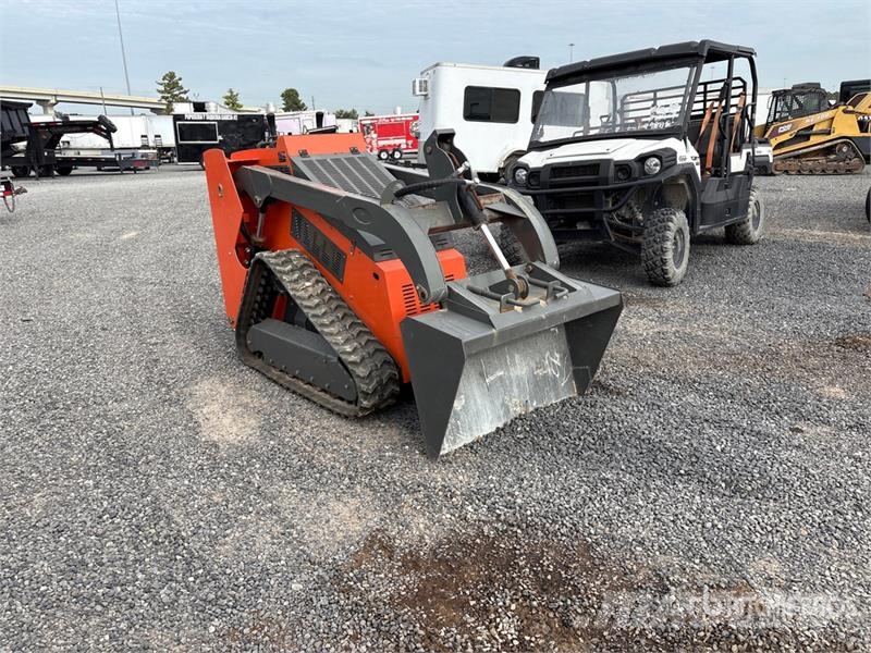  SABSV HRC700 Mini Compact Track Loader Minilæsser - skridstyret