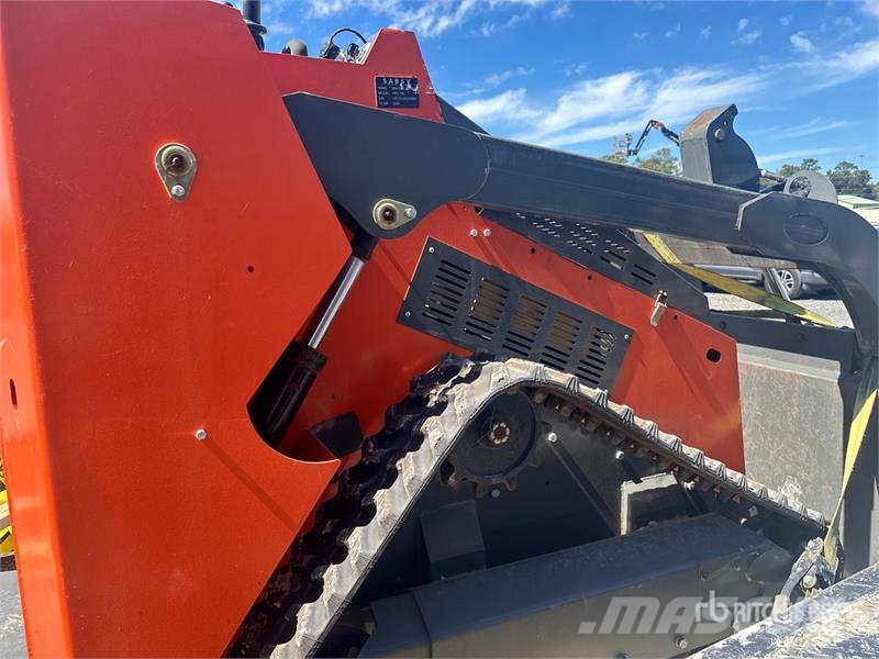 SABSV HRC700 Mini Compact Track Loader Minilæsser - skridstyret