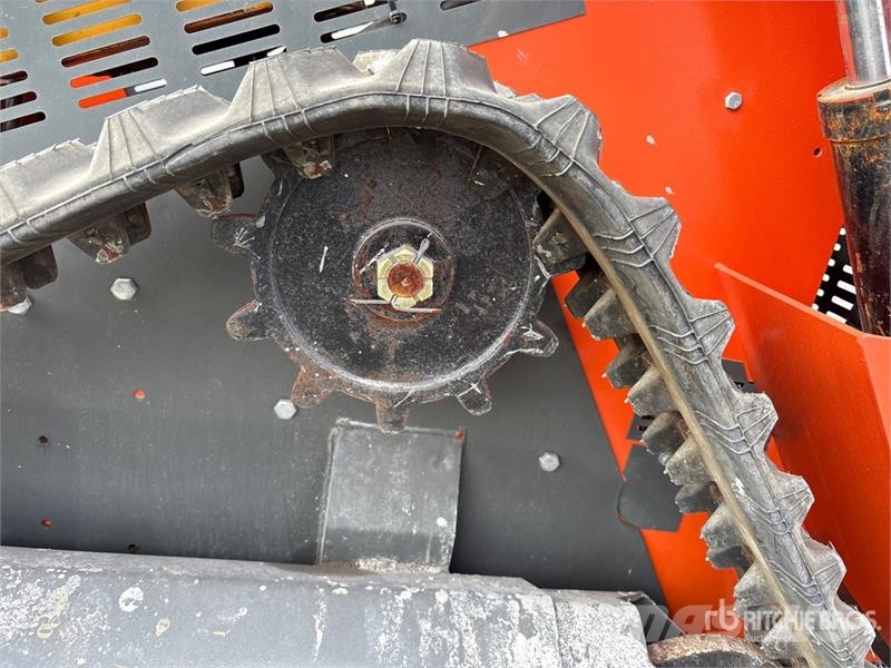 SABSV HRC700 Mini Compact Track Loader Minilæsser - skridstyret
