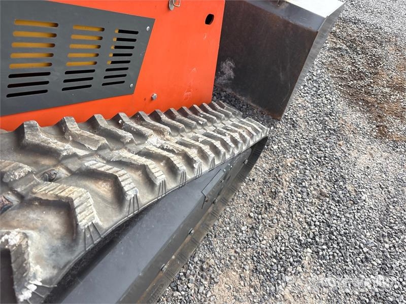  SABSV HRC700 Mini Compact Track Loader Minilæsser - skridstyret