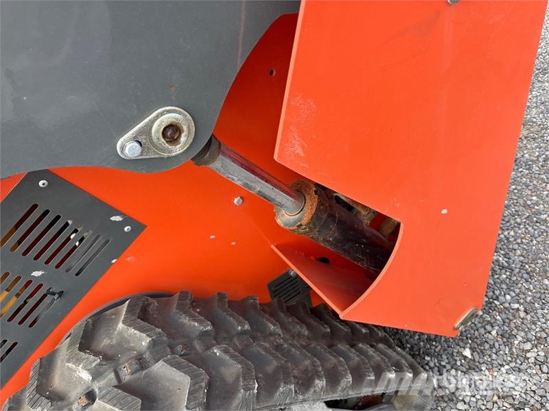  SABSV HRC700 Mini Compact Track Loader Minilæsser - skridstyret