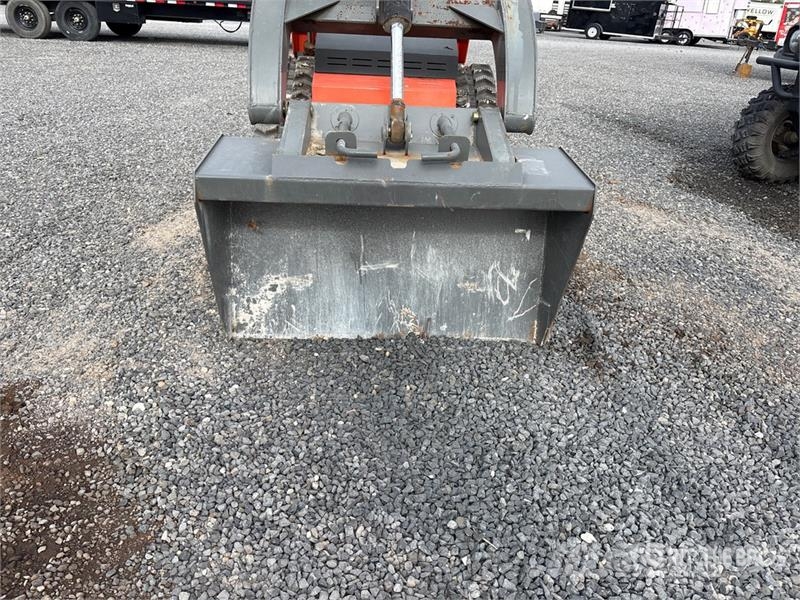  SABSV HRC700 Mini Compact Track Loader Minilæsser - skridstyret