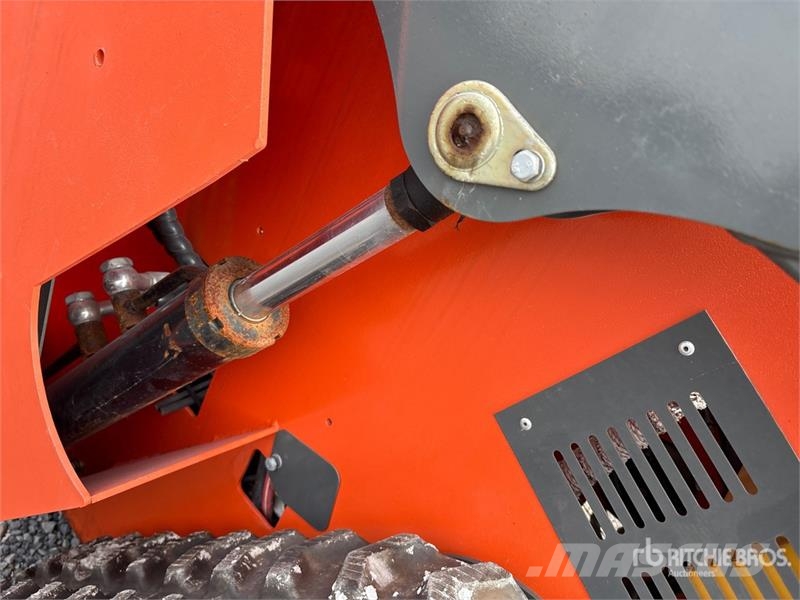  SABSV HRC700 Mini Compact Track Loader Minilæsser - skridstyret