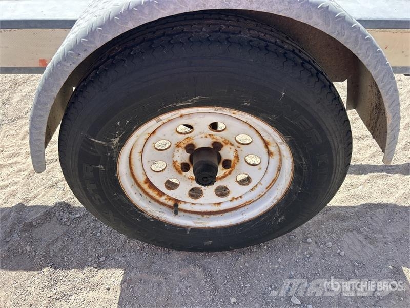 Safety Trailers S/A Attenuator Trailer Kitos priekabos