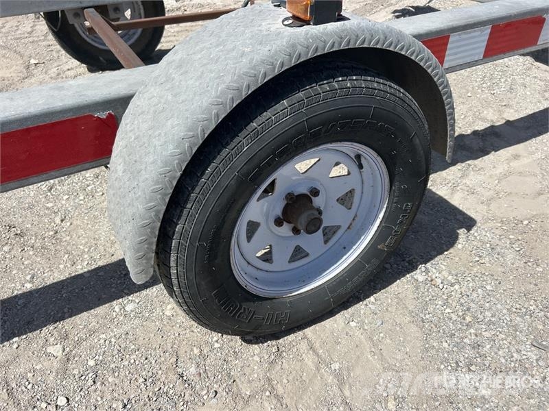 Safety Trailers S/A Crash Attenuator Citi