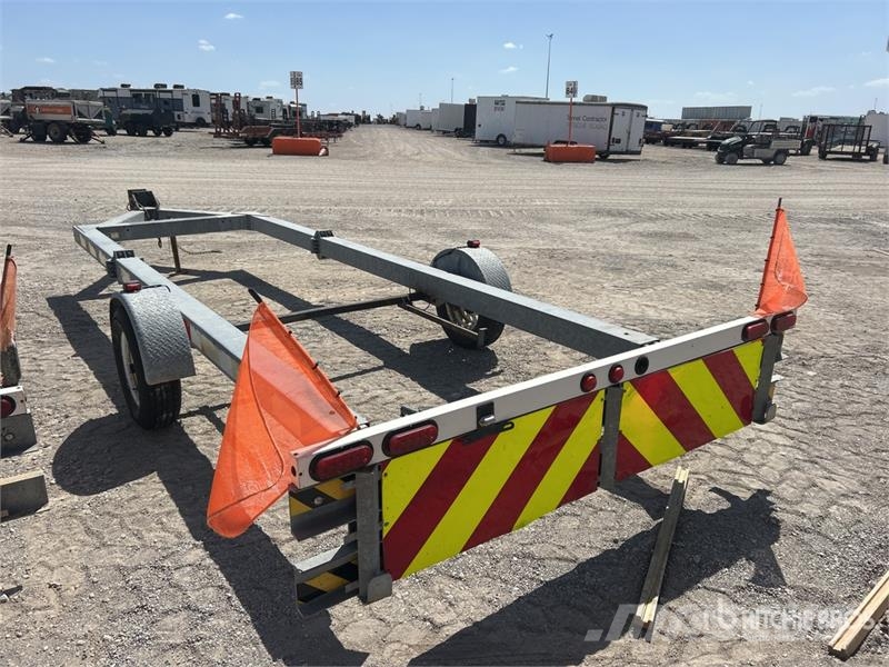 Safety Trailers S/A Crash Attenuator Citi