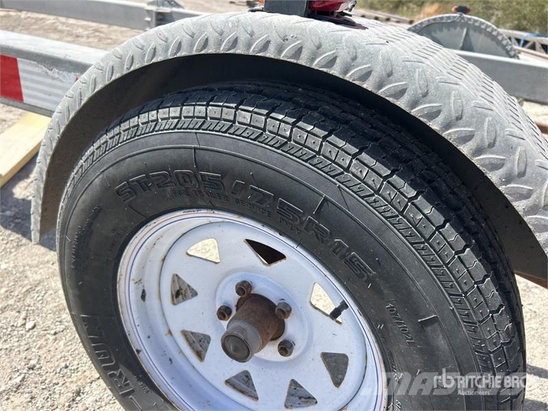 Safety Trailers S/A Crash Attenuator Citi