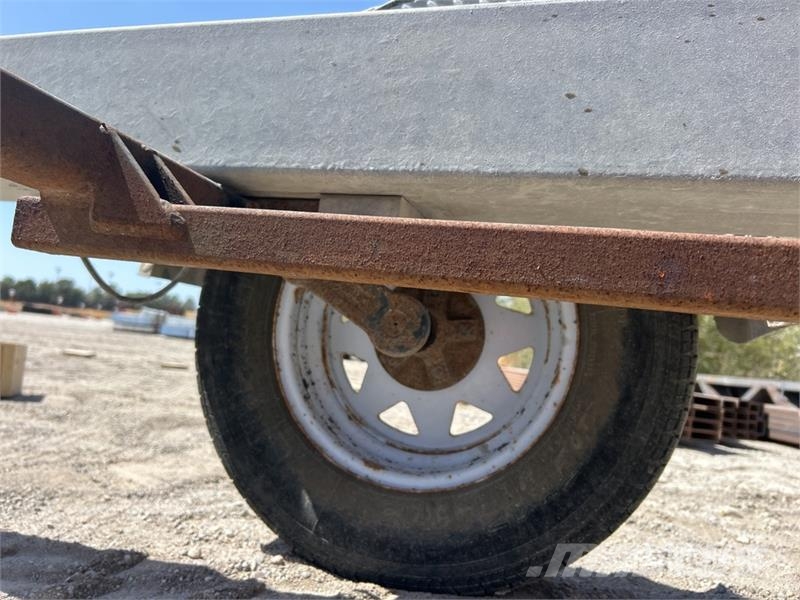 Safety Trailers S/A Crash Attenuator Citi