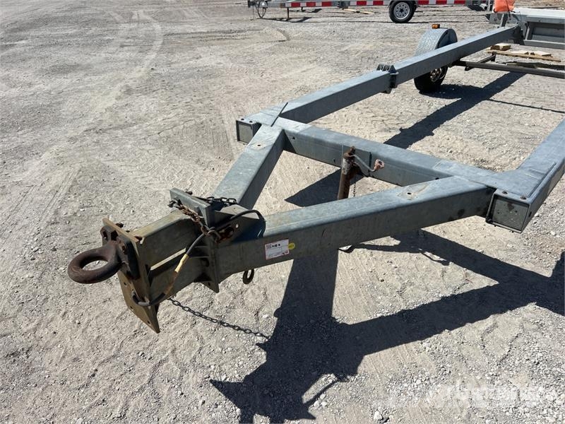 Safety Trailers S/A Crash Attenuator Citi