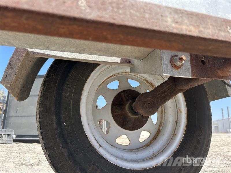 Safety Trailers S/A Crash Attenuator Citi