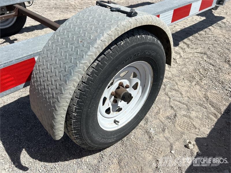 Safety Trailers S/A Crash Attenuator Citi
