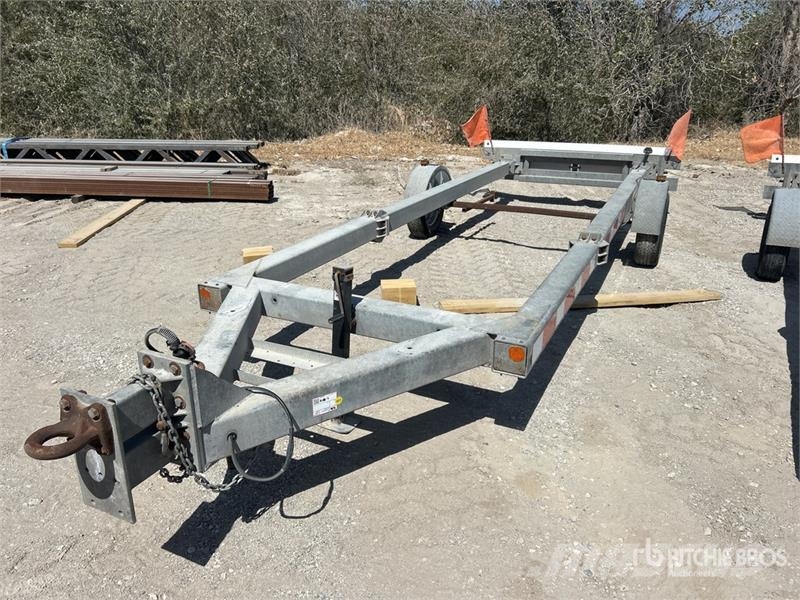Safety Trailers S/A Crash Attenuator Citi