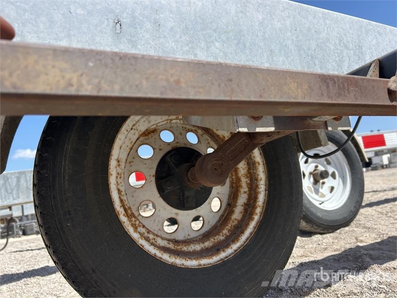 Safety Trailers S/A Crash Attenuator Citi