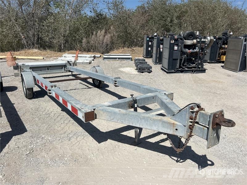 Safety Trailers S/A Crash Attenuator Citi
