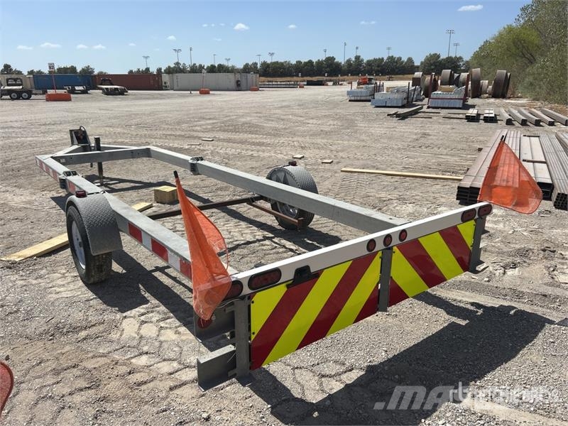 Safety Trailers S/A Crash Attenuator Citi