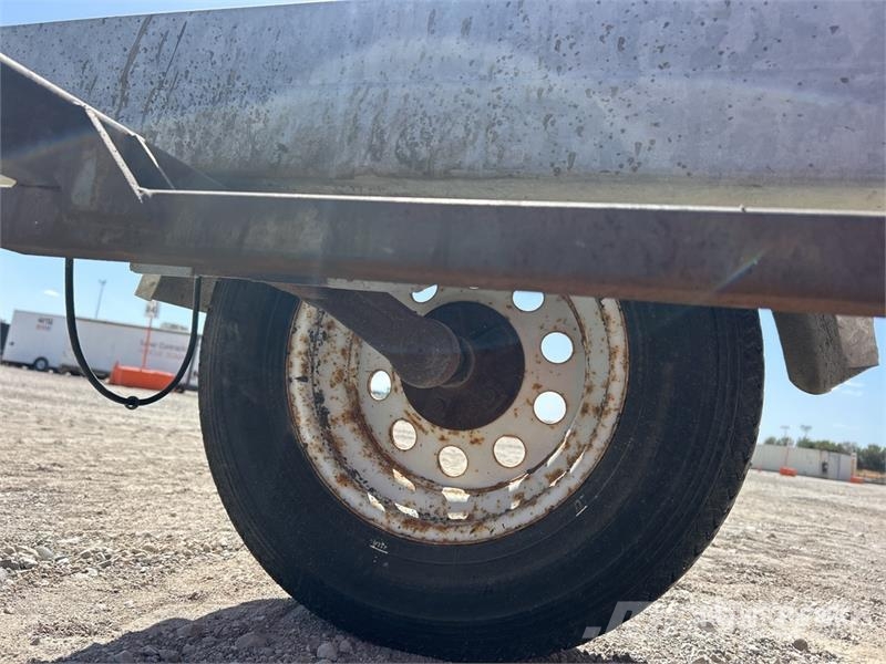 Safety Trailers S/A Crash Attenuator Citi