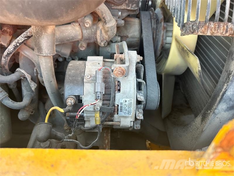 Sakai GW750-2 공기 타이어 롤러