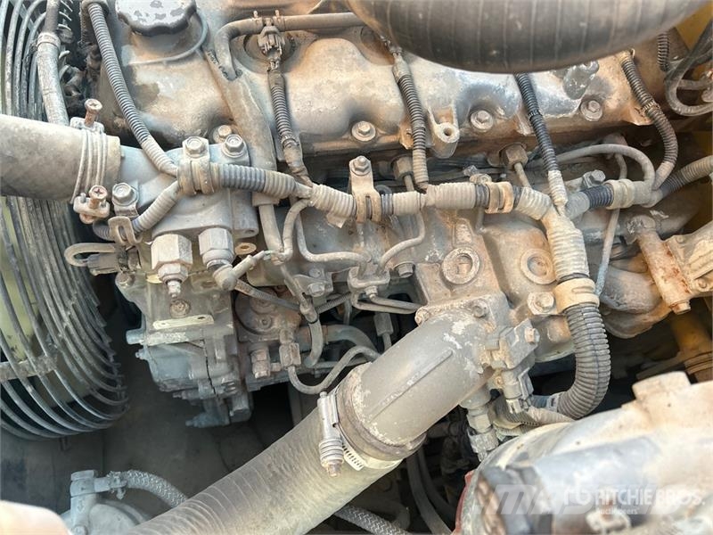 Sakai GW750-2 공기 타이어 롤러
