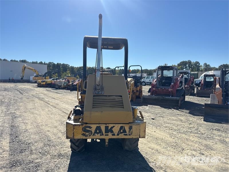Sakai SV201TB Valsetog