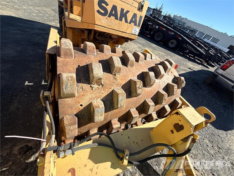 Sakai SV201TB Valsetog