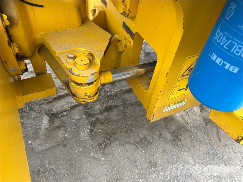 Sakai SV204TB Padfoot Drum Compactor Enojni valjarji