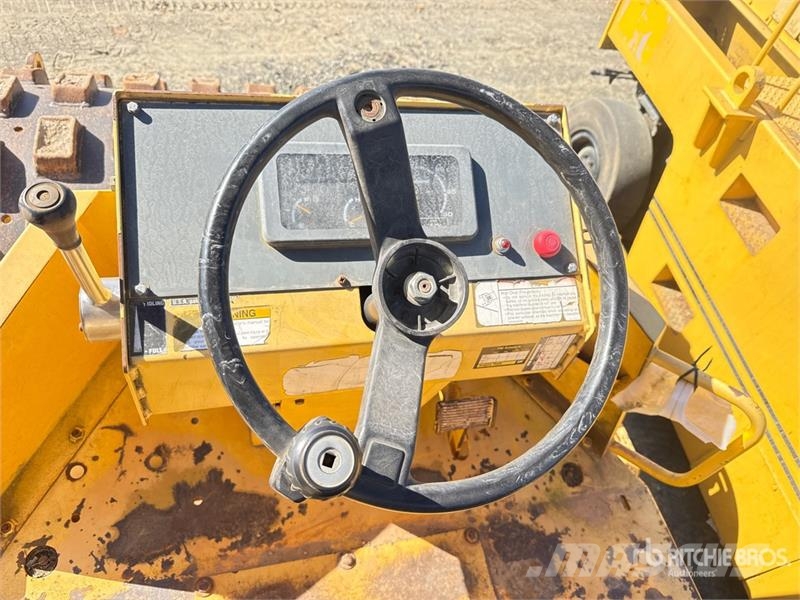 Sakai SV400T Padfoot Drum Compactor Single drum rollers